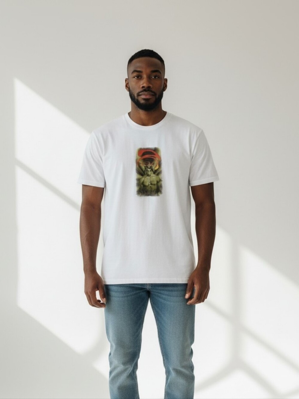 Vintage 2PAC Men's Deadstock Tupac T Shirt Size XL
